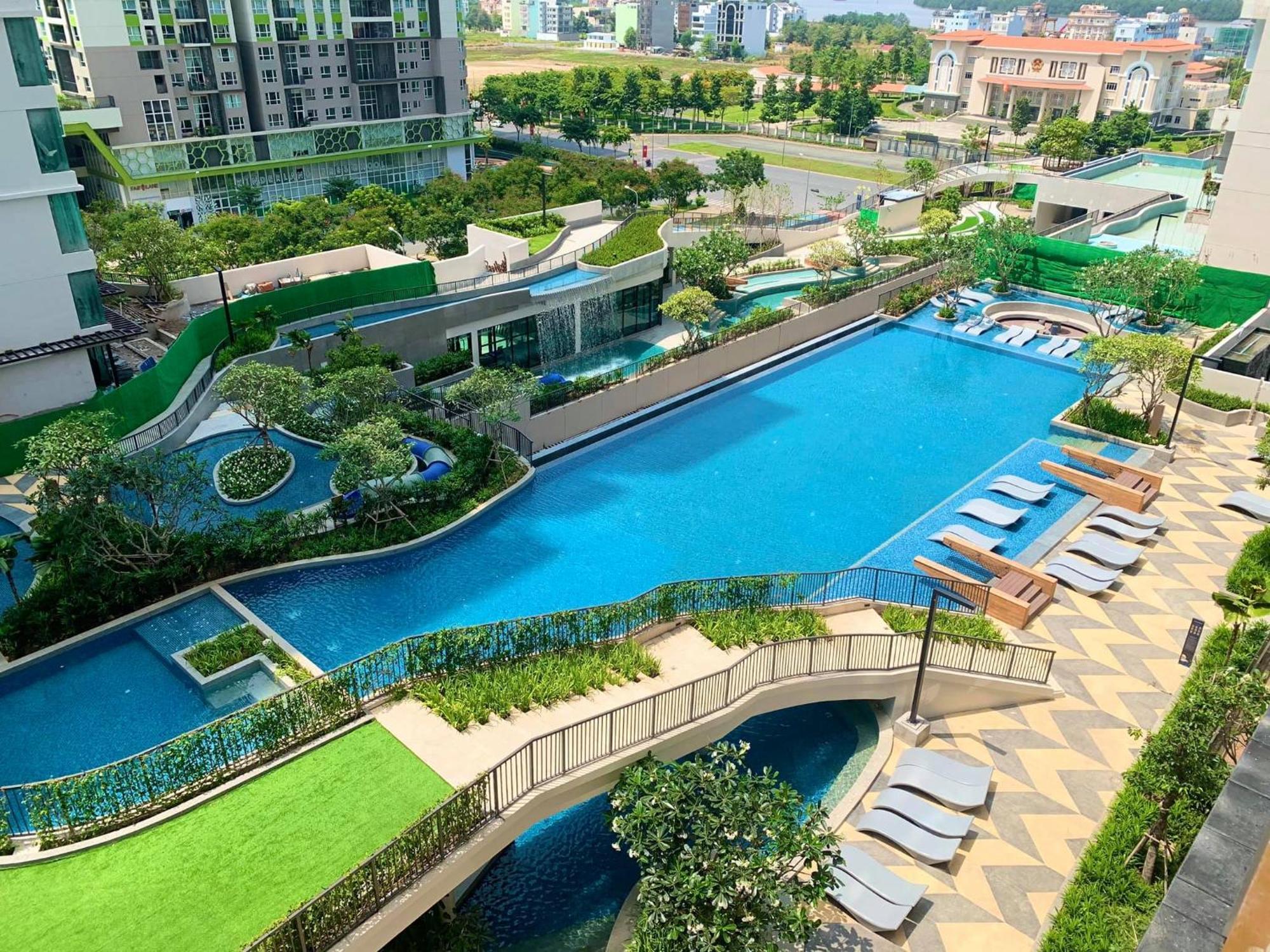 Căn hộ 3brs-'-zenlivinspace-elite&eco- Airport-pick.up TP. Hồ Chí Minh